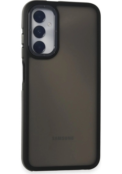 Newface - 756 - Samsung Galaxy Uyumlu A05s Harvel Kapak - - Csmo-tex - Titan Gri