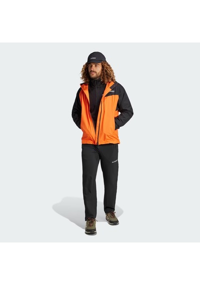 Adidas Terrex Multi 2l Rain.rdy Erkek Mont C-adııw8883e50a00 Turuncu