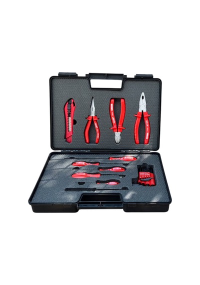 Cer-pa Norm Cts2070 20 Parça Teknisyen Alet Çantası Set