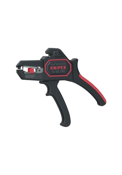 12 62 180 Otomatik Tel Sıyırıcı 180 Mm, Siyah Belirtilmemiş