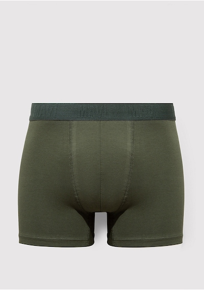 Mavi - 5li Renkli Basic Boxer 0912280-900 Çok Renkli