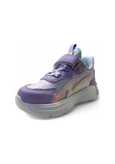 Pepino 1944 Kız Çocuk Okul Öncesi Işıklı Sneaker LILA