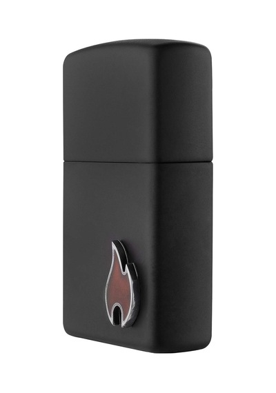 Zippo Little Flame Amblem Çakmak