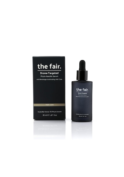 the fair. Argan Serum 50 ML + Keratin Serum 50 ML + Biotin Serum 50 ML