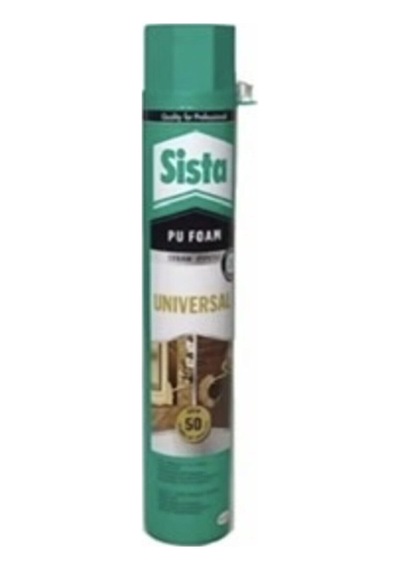 Universal Pu Poliüretan Köpük 750 Ml Pipetli