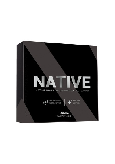 Vonixx Native Paste Wax %50 Carnauba Saf Pasta Cila 100 Ml