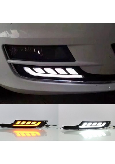 Golf 7 Gündüz Ledi Lass269