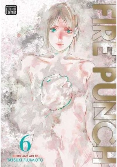 Fire Punch. Volume 6 - Fire Punch