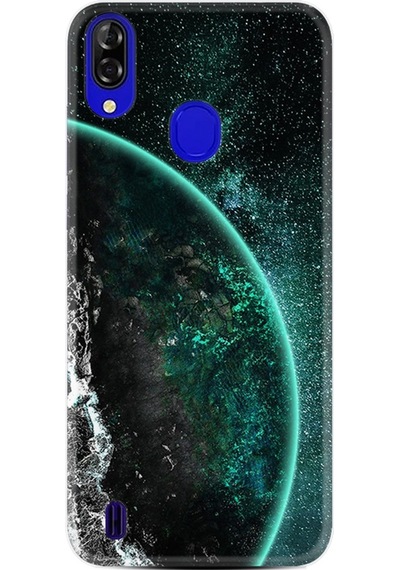 Reeder P13 Blue Kılıf Boyun Askılı Green World 1856