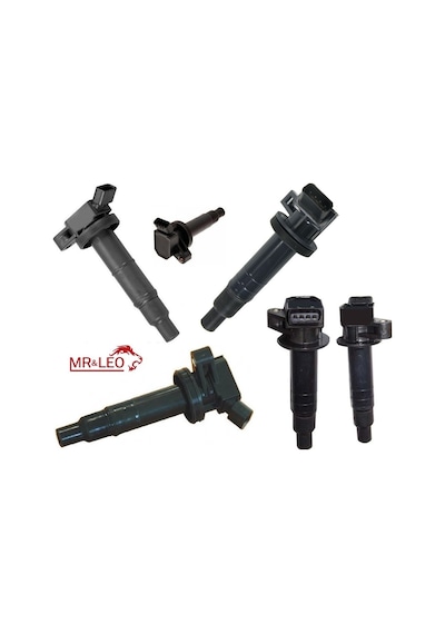 Toyota Corolla Uyumlu 2002-2007 Atesleme Bobini 90080-19019 Japon 295640004
