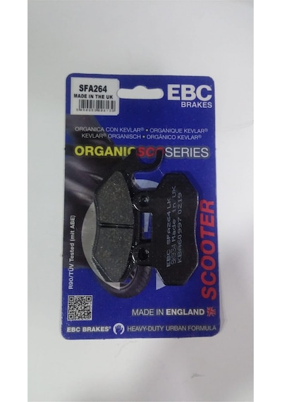 Ebc Fren Balatası Sfa264 Sym Symphony St 200ı