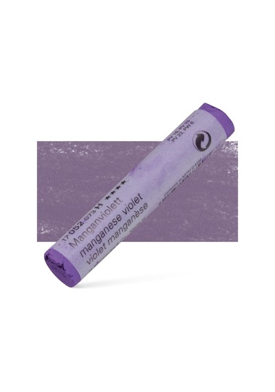 Schmincke : Artist Soft Pastel Boya : 052 H Manganese Violet
