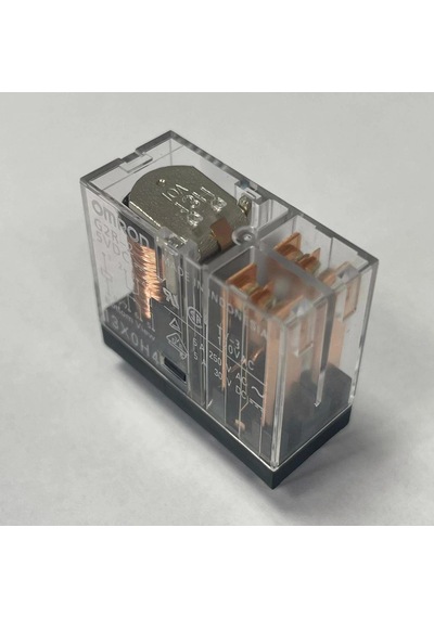 5v 5a Tek Kontak Omron Röle 8 Pin - G2r-2-dc5