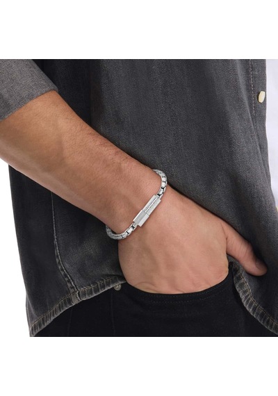 Calvin Klein Ckj35100094 Erkek Bileklik Renkli