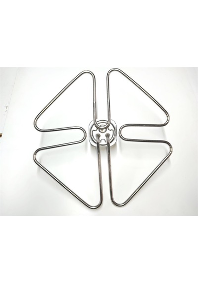 Semaver Çaycı Isıtıcı Rezistansı Kelebek 2li Büyük 2750w