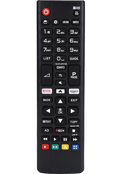 LG Uyumlu An-Mr650 Smart Led Tv Yedek Kumandası