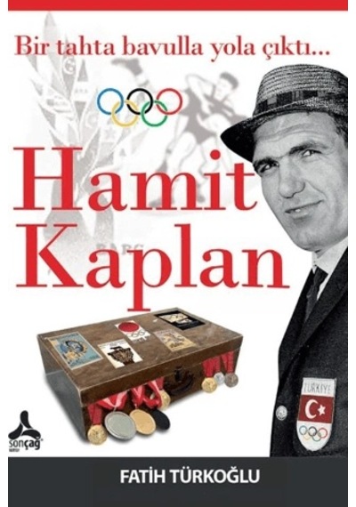 Bir Tahta Bavulla Yola Çıktı Hamit Kaplan