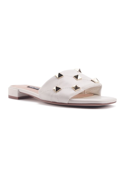 Nine West Izro 4fx Beyaz Kadın Terlik 000000000101484527 Beyaz