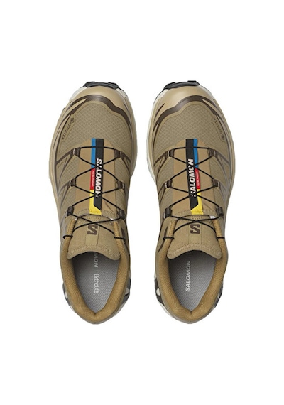 Salomon Xt-6 Gore-tex Erkek Outdoor Ayakkabısı L47975000 Bej Bej