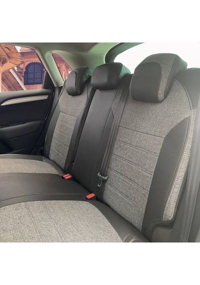 Citroen C4 Uyumlu Araca Özel Oto Koltuk Kılıfı 158309