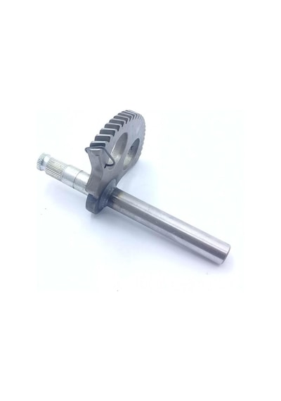 Yamaha Cygnus Rs125 Uyumlu Marş Mil Yarımay (493856886)