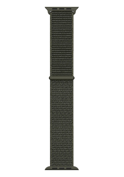 Watch 7 45mm Kordon Band-03 Serisi Hasır Strap Kayış-cargo Khaki Cargo Khaki