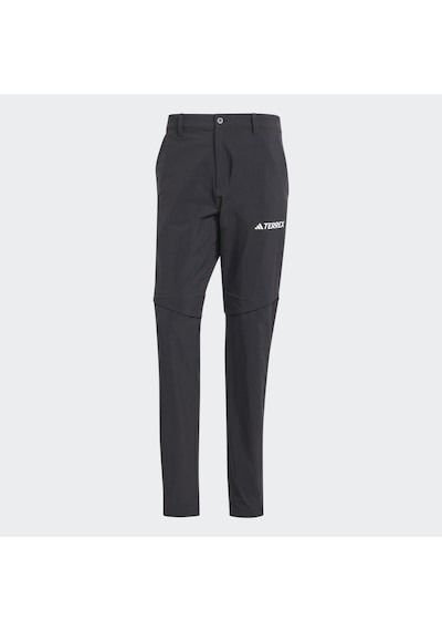 Adidas Iz3320 Mt Zıp Off P Erkek Tek Alt Siyah