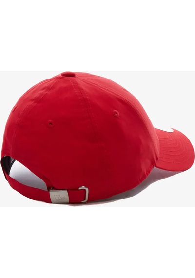 New Era Mlb Flawless Logo Basic 940 Neyyan Unisex Şapka 11198847 Kırmızı
