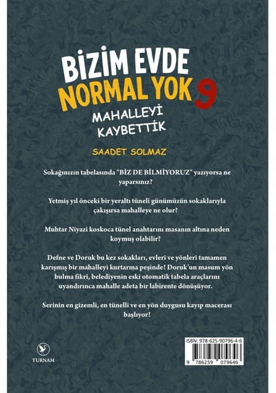Bizim Evde Normal Yok 9 - 916440949