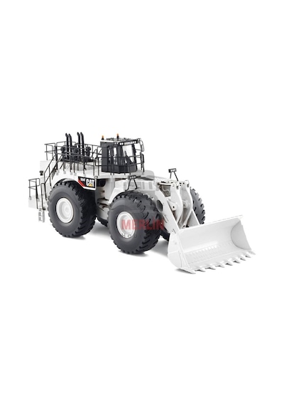 1/50 Caterpillar 994f Beyaz Dev Yükleyici Loader