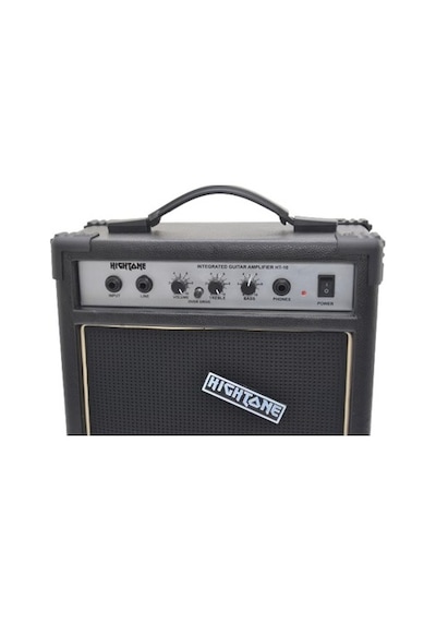 Hightone 10G Model 2 Girişli Saz-Gitar Amfisi-2 Girişli Amfi