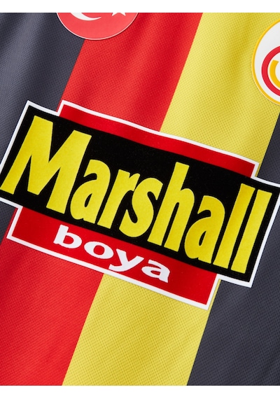 Gsstore Galatasaray Retro 1998-1999 Çocuk Forma C251614 Füme