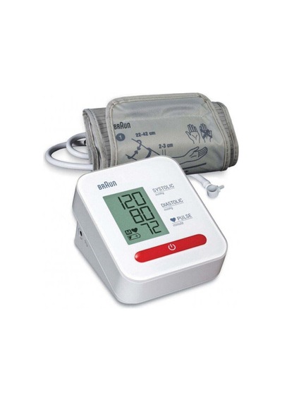 Braun Bua 5000 Koldan Ölçer Tansiyon Aleti - Ergonomik Ve Hassas