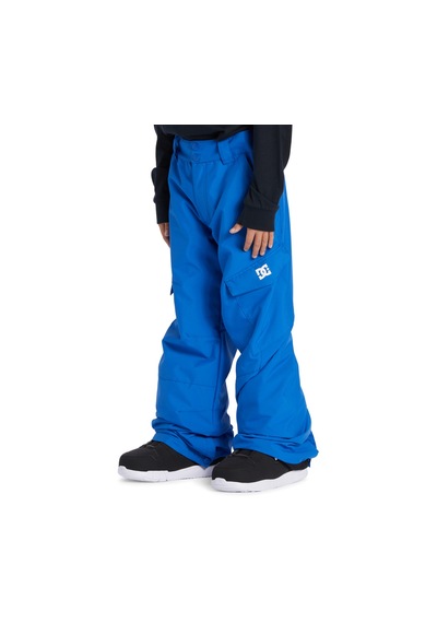 Dc Banshee Youth Pant Lacivert