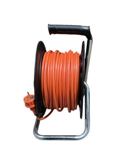 Bylion Seyyar Makara Kablo 3x1.5mm 35mt Pmk35315f 1