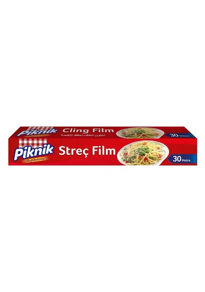 Piknik Gıda Ambalaj Streç Film 30 M 1475