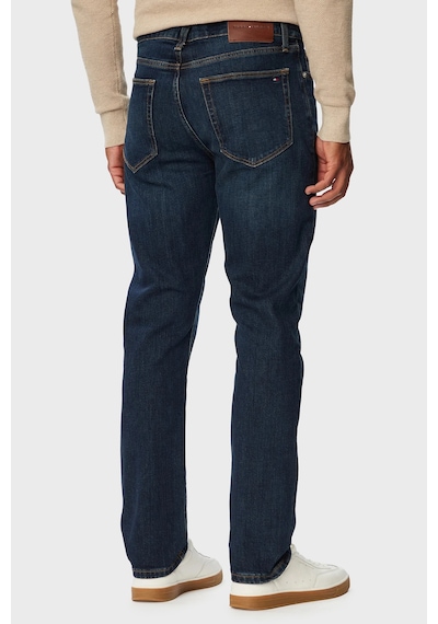 Tommy Hilfiger Pamuklu Slim Fit Düz Paça Jeans Erkek Kot Pantolon Mw0mw43162 1bn Lacivert Tommy Hilfiger Pamuklu Slim Fit Düz Paça Jeans Erkek Kot Pantolon Mw0mw43162 1bn Lacivert
