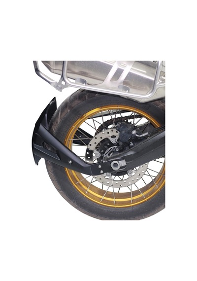 GP Kompozit BMW F 850 GS / ADV 2018-2020 Uyumlu Arka Çamur Sıyırıcı Siyah