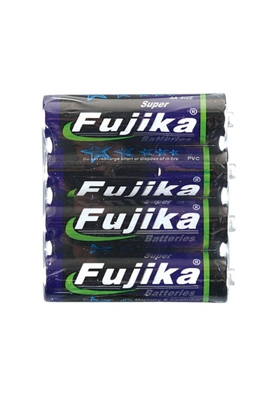 Fujika ZA675 R6 AA Kalem Pil 4'lü
