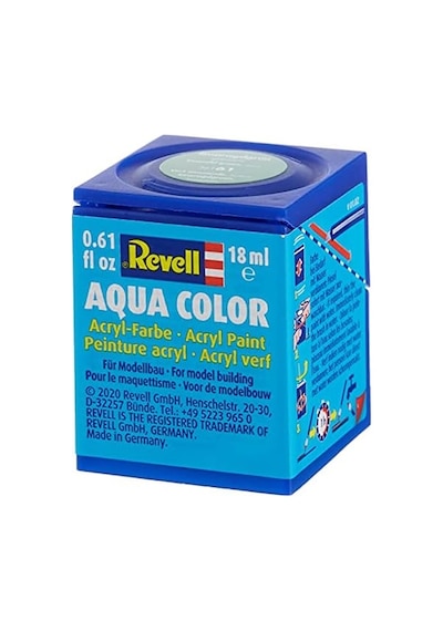 - Su Bazlı Boyası Zümrüt Yeşili Parlak 18 Ml 36161 6998