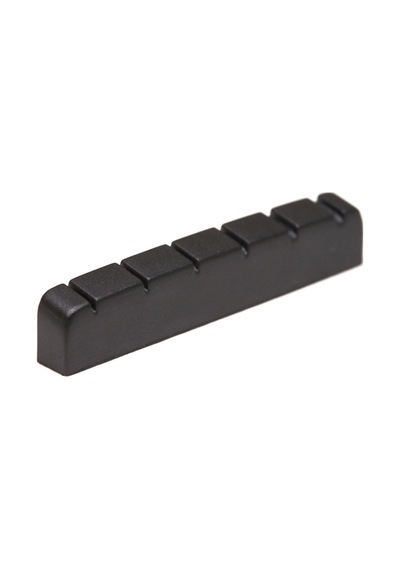 Graphtech Pt-6000-00 Black Tusq Xl Slotted Jumbo Gibson Üst Eşik
