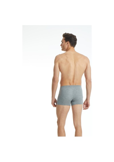 Blackspade Silver Boxer Gri