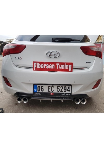 Hyundai İ30 (2012...) Difizör-----fibersan Tuning