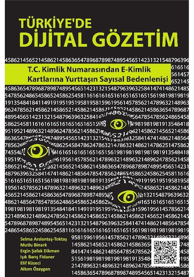 Türkiye’De Dijital Gözetim: T.C. Kimlik Numarasından