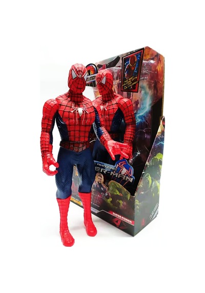 Spıderman Figür Oyuncak Spider - Man