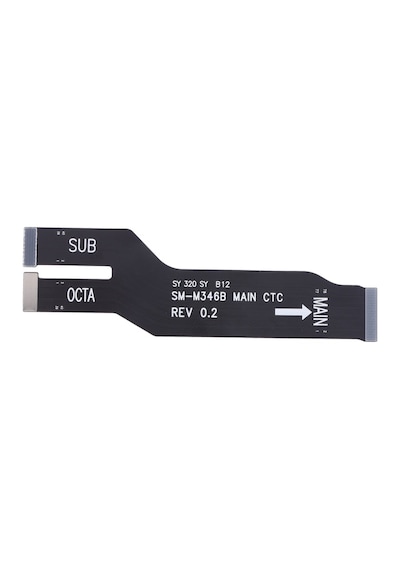 Samsung Uyumlu Galaxy M34 5g Ara Film Flex Sm-m346b