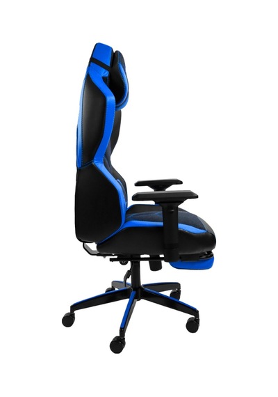 Xprime Tyler Oyuncu Koltuğu Hybrid Kumaş Mavi