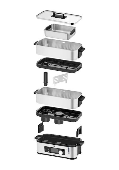 Wmf Kitchenminis 500 W Buharlı Pişirici
