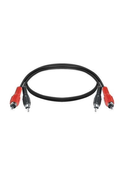 Kablo 2Rca 2Rca 1.5Mt