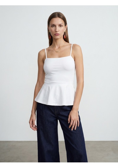 Dilvin 32754 Askılı Top-beyaz